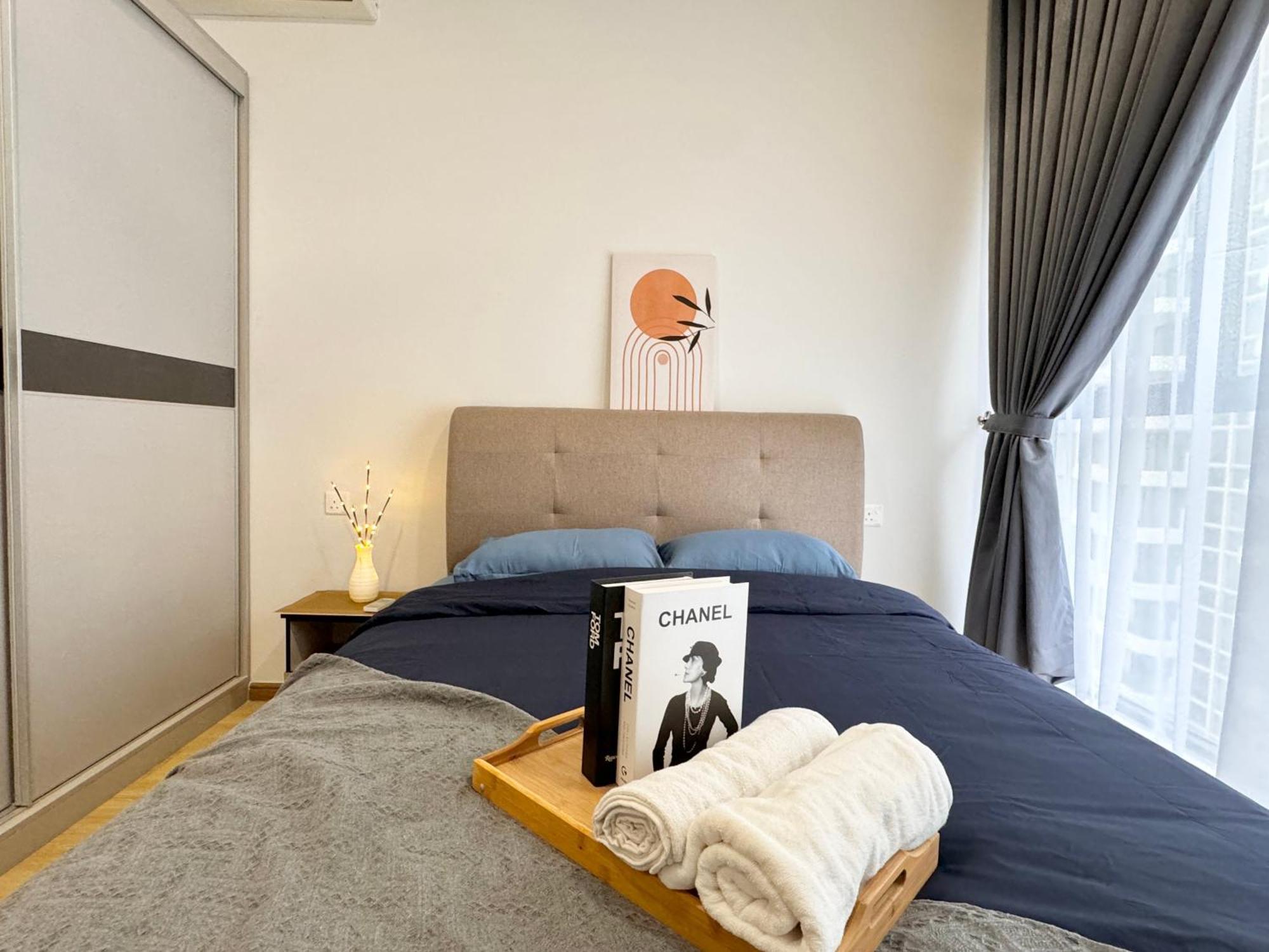 Apartemen Kingsbay Danga Bay Country Garden By Luxecocoo Ck *
