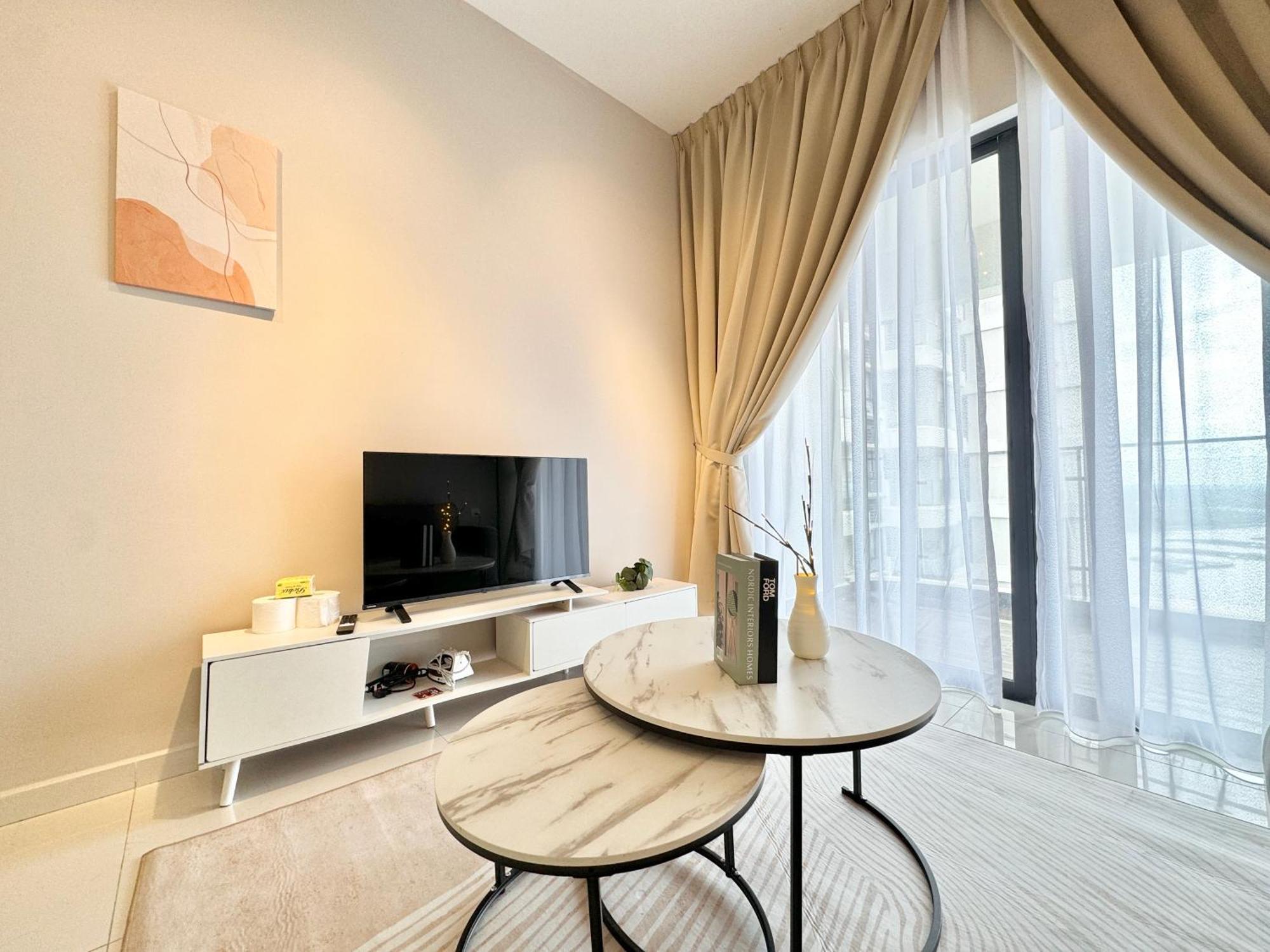 Kingsbay Danga Bay Country Garden By Luxecocoo Ck Apartemen