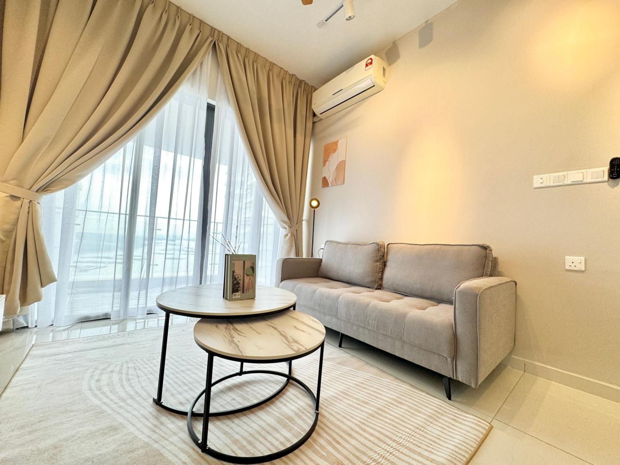 Kingsbay Danga Bay Country Garden By Luxecocoo Ck Apartemen *
