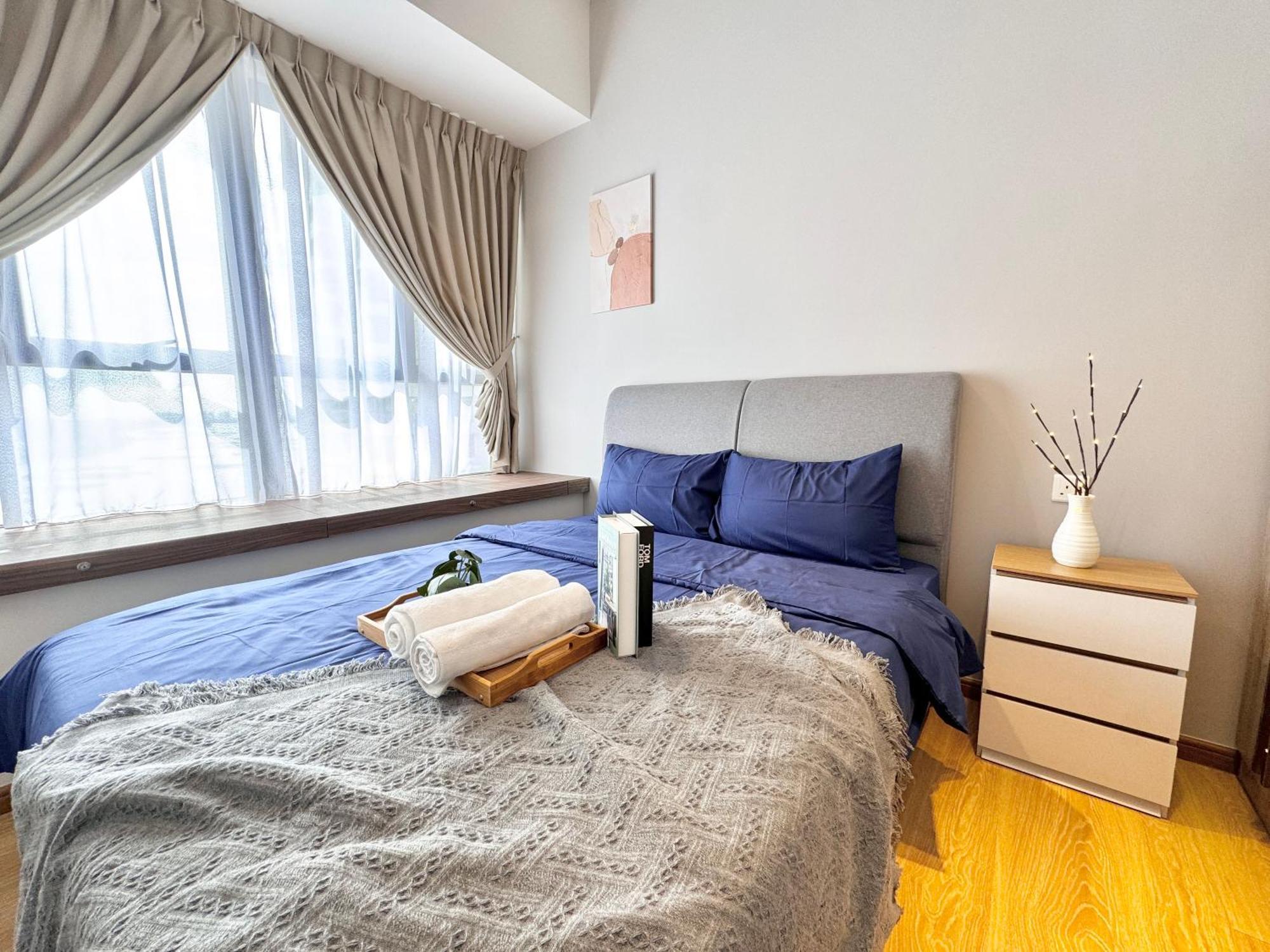 Apartemen Kingsbay Danga Bay Country Garden By Luxecocoo Ck Johor Bahru