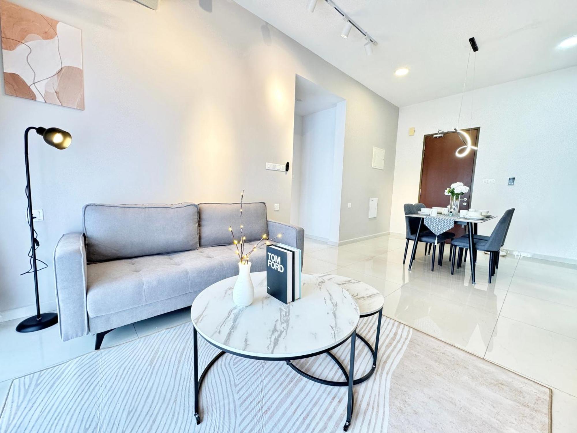 Kingsbay Danga Bay Country Garden By Luxecocoo Ck Apartemen