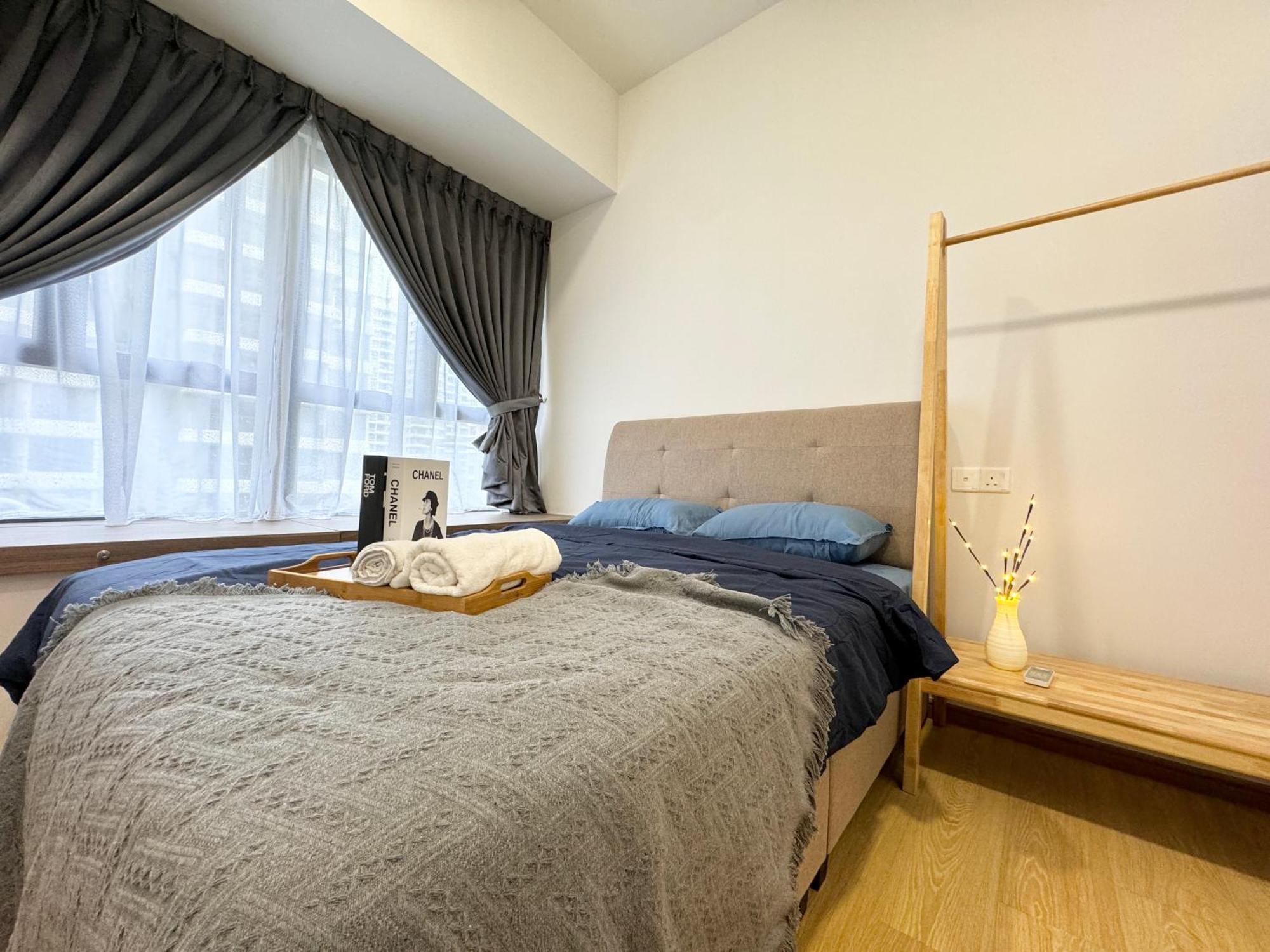 Apartemen Kingsbay Danga Bay Country Garden By Luxecocoo Ck *
