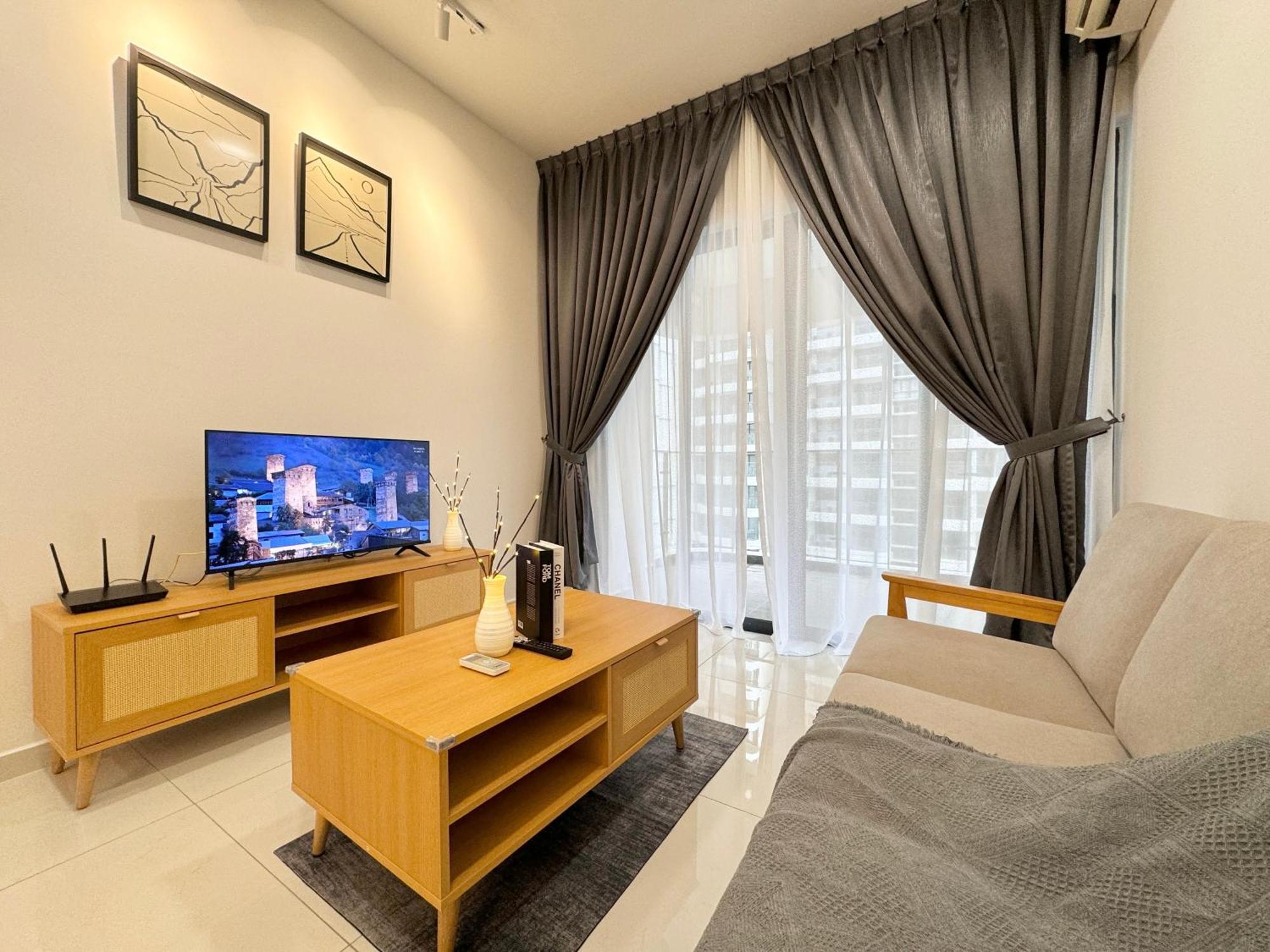 Kingsbay Danga Bay Country Garden By Luxecocoo Ck * Johor Bahru