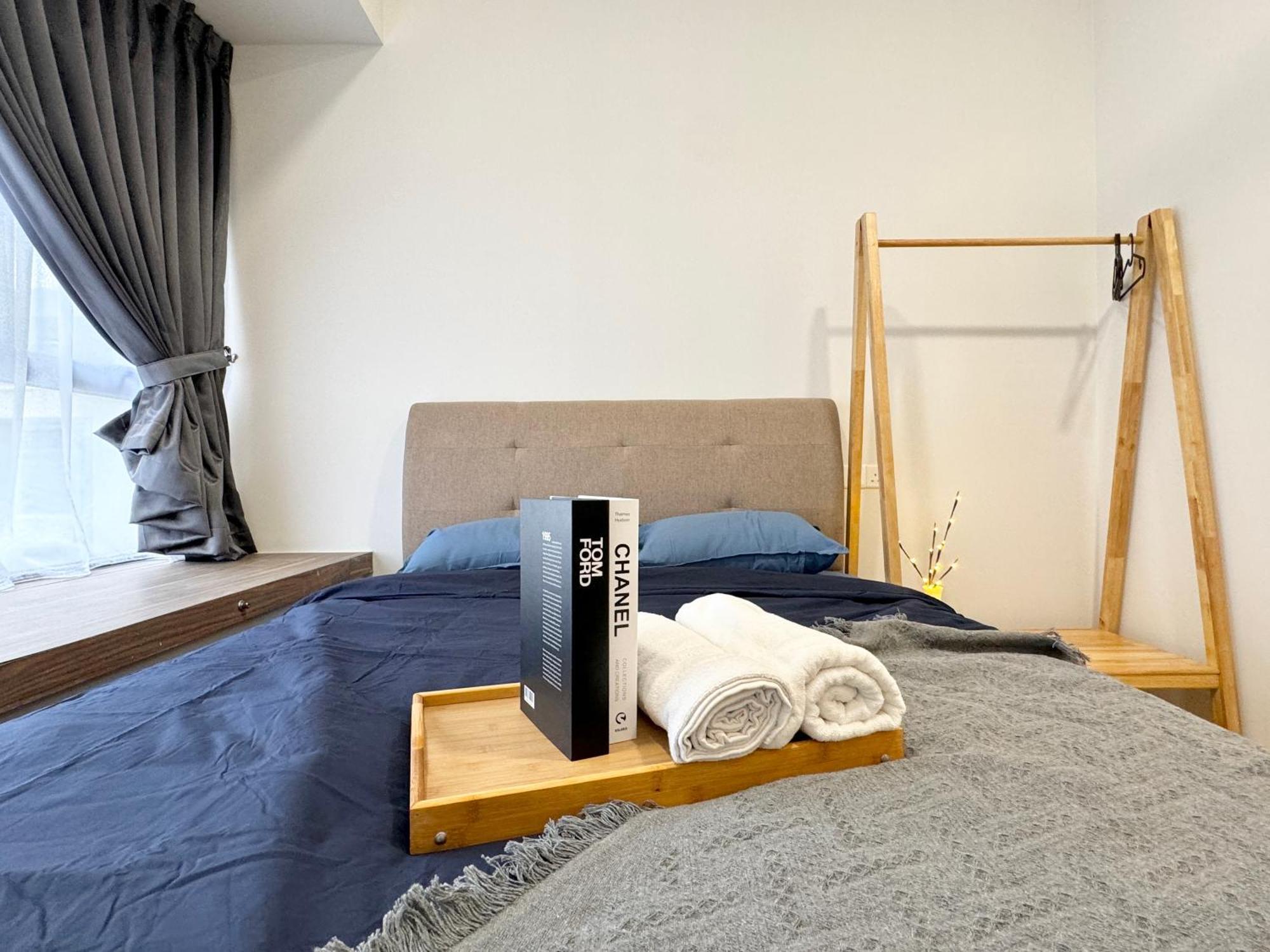 Kingsbay Danga Bay Country Garden By Luxecocoo Ck Apartemen