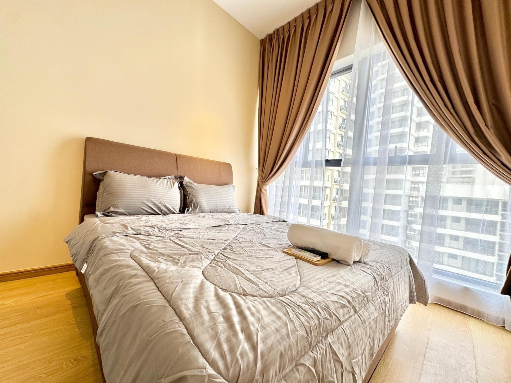 Kingsbay Danga Bay Country Garden By Luxecocoo Ck Apartemen *