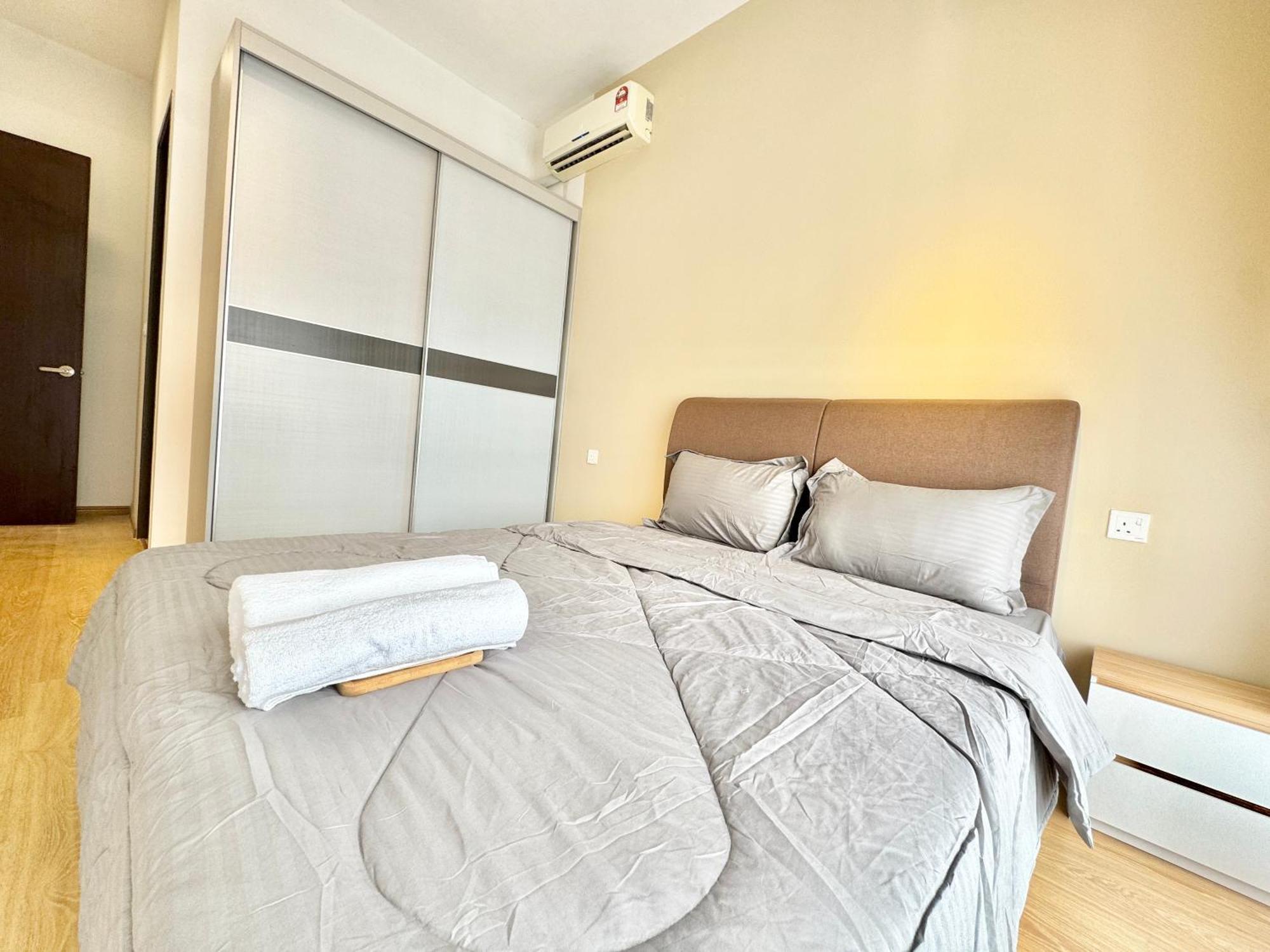 Apartemen Kingsbay Danga Bay Country Garden By Luxecocoo Ck Johor Bahru