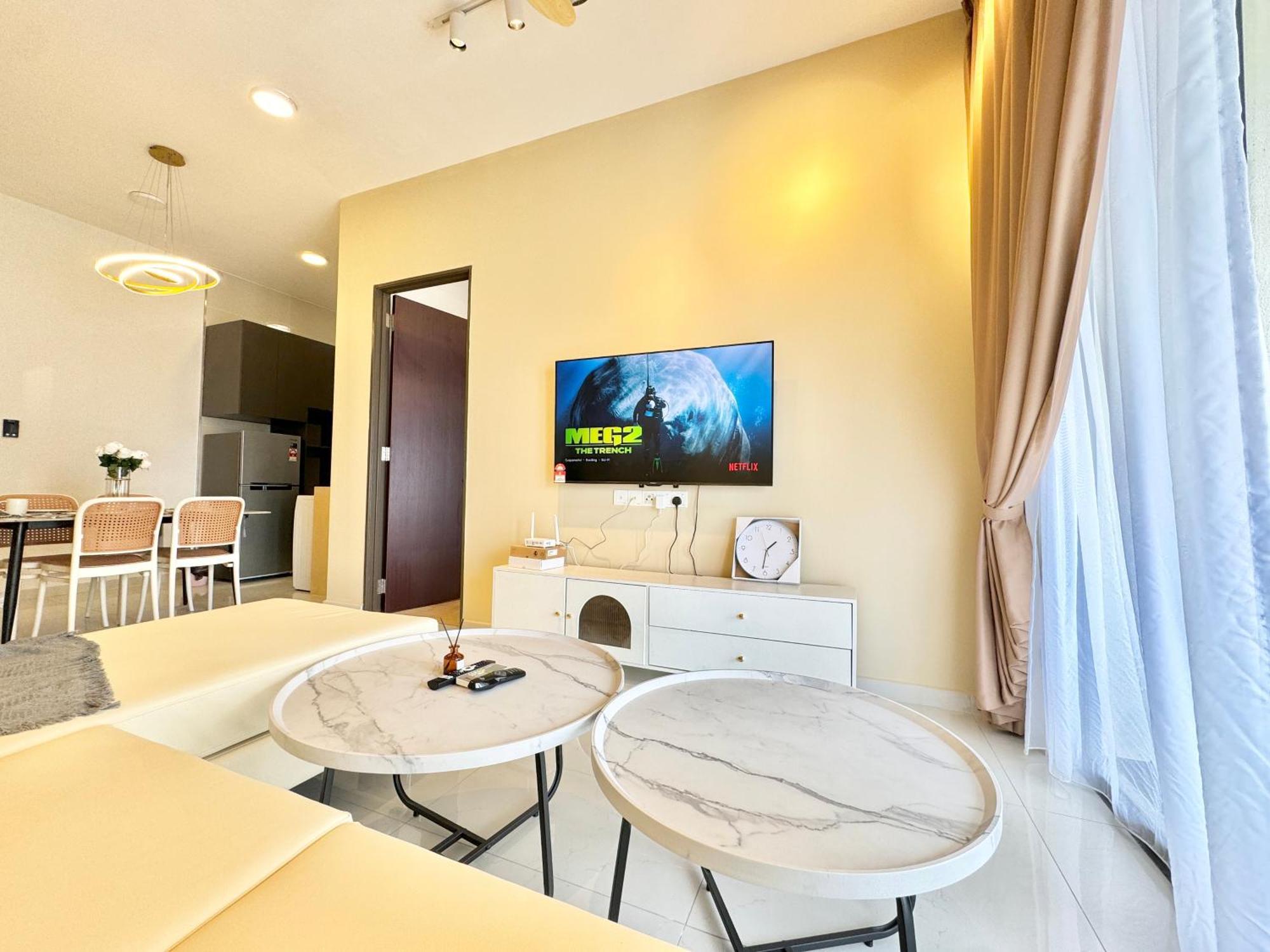 Kingsbay Danga Bay Country Garden By Luxecocoo Ck * Johor Bahru