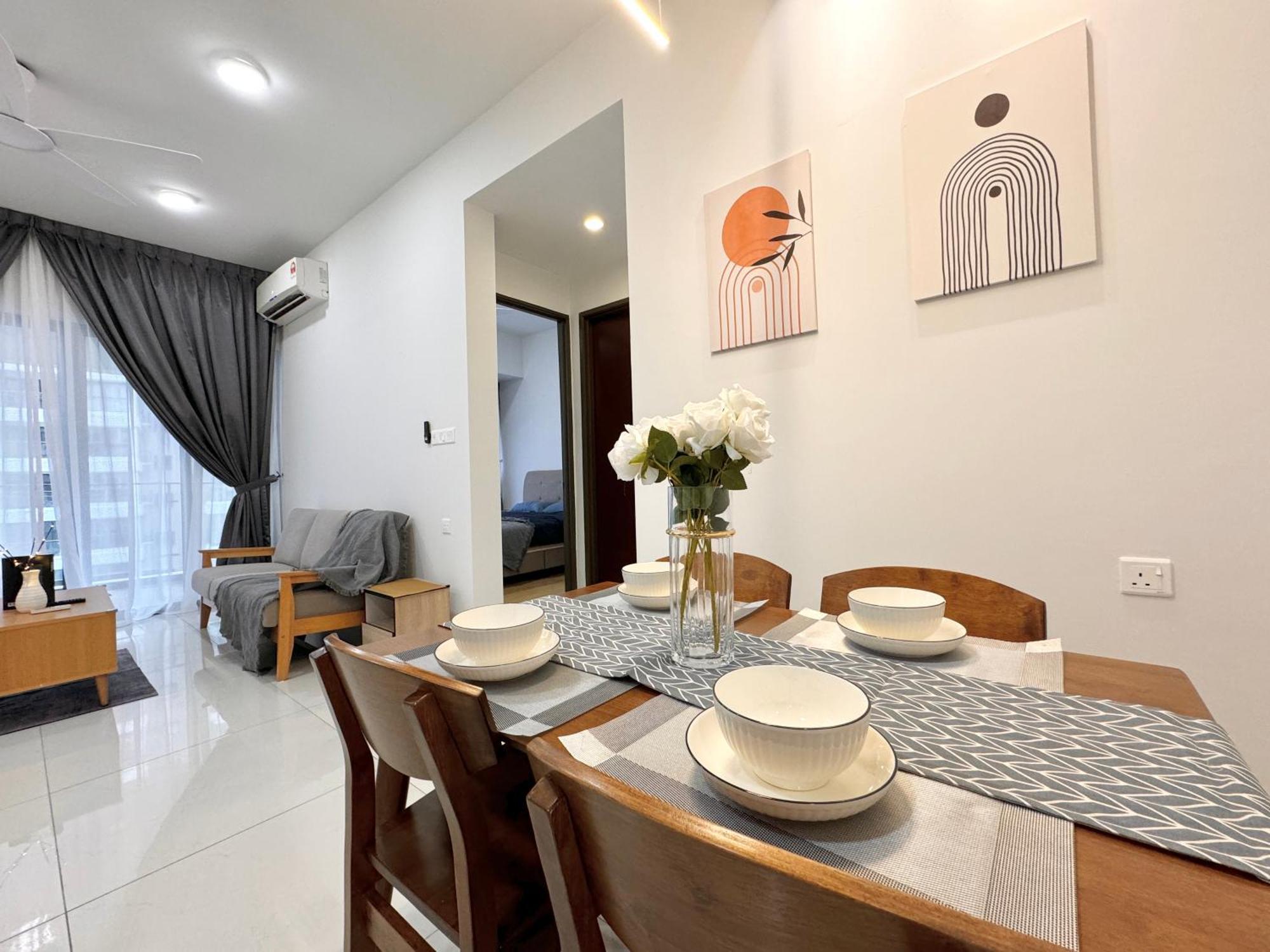 Kingsbay Danga Bay Country Garden By Luxecocoo Ck *
